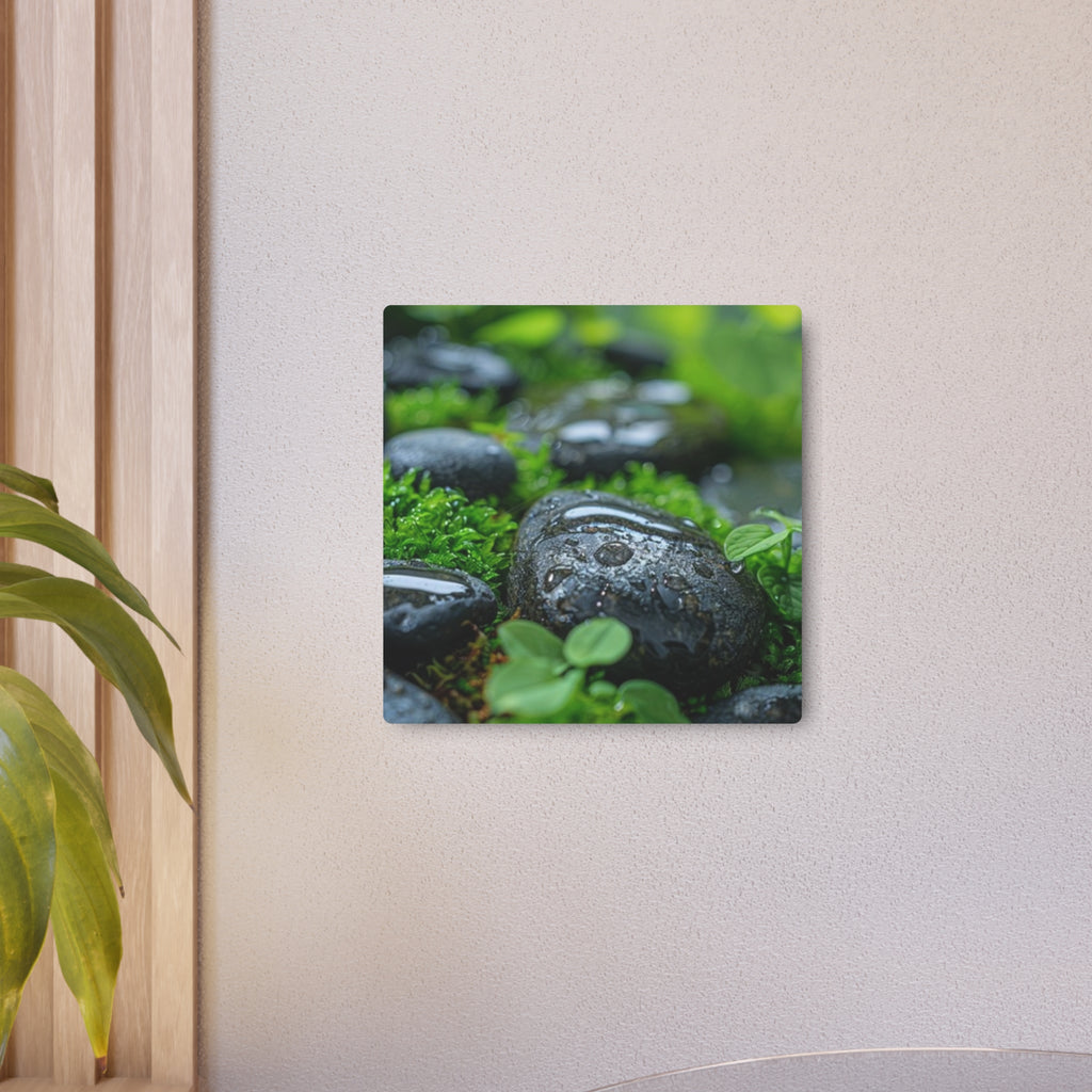 Tranquil River Stones