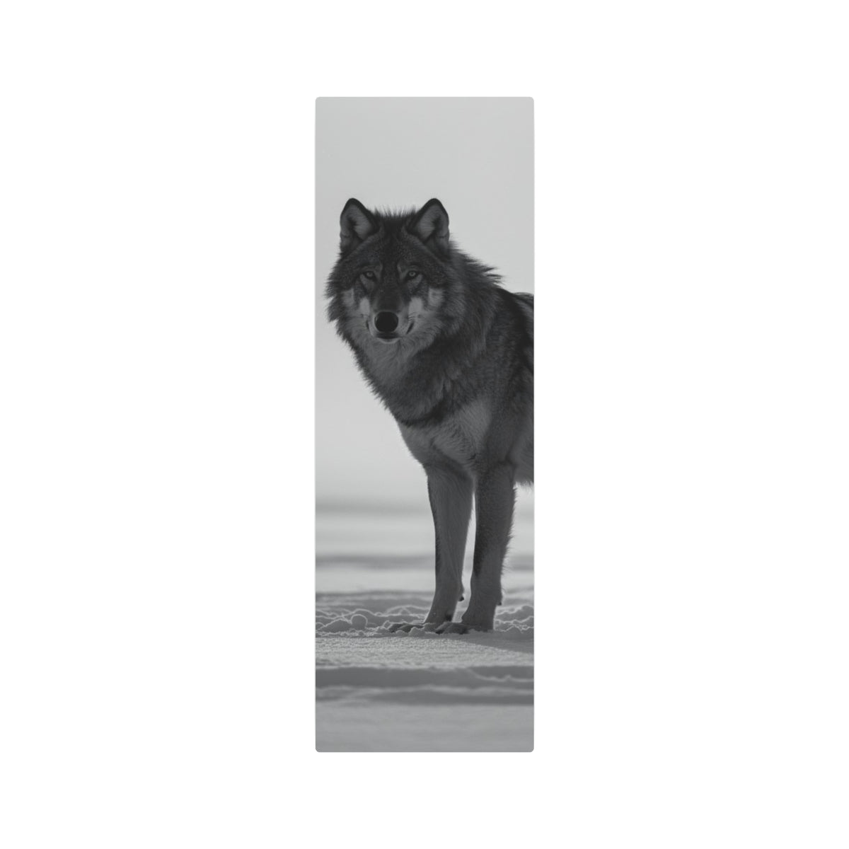 Wolf Portrait