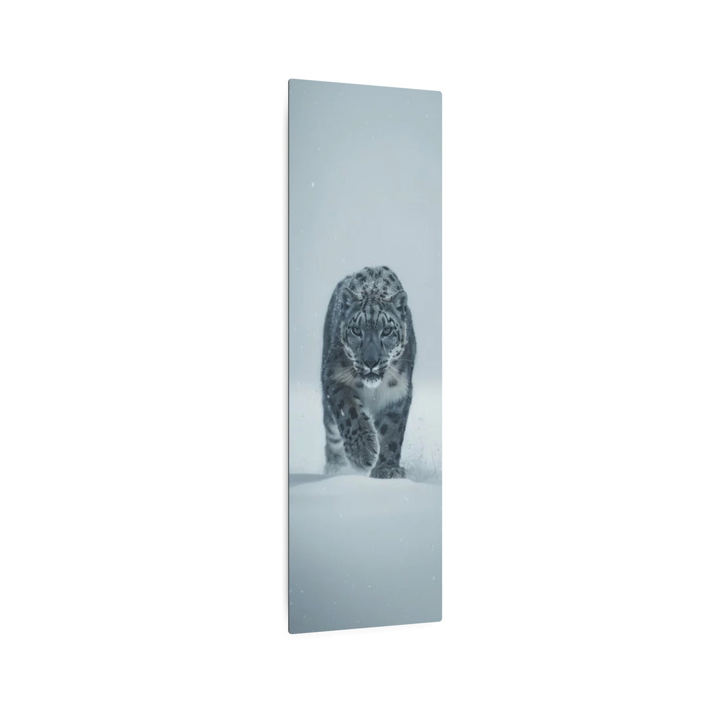 Snow Leopard Portrait