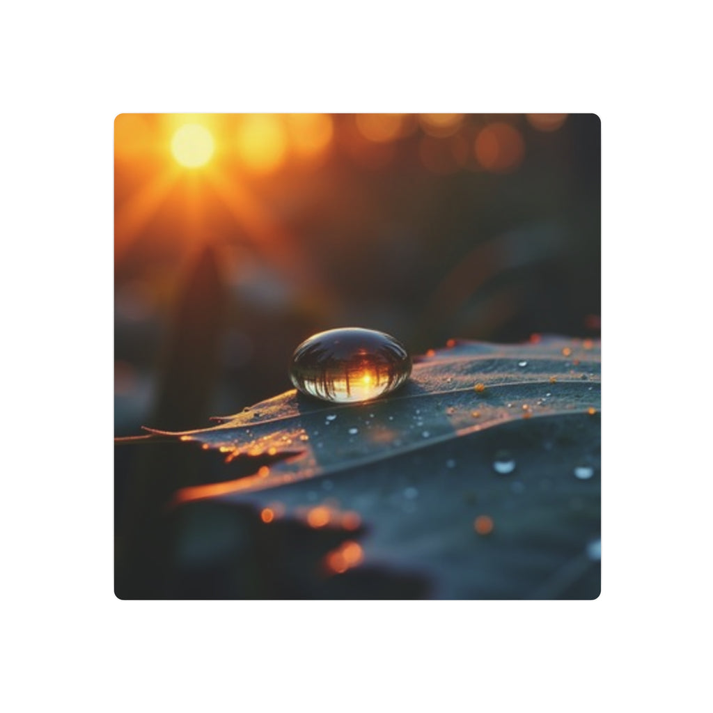 Tranquil Morning Light