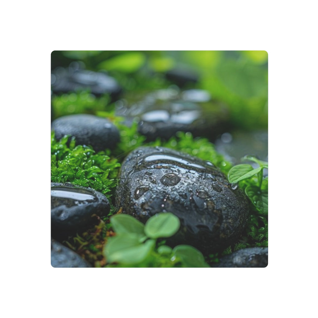 Tranquil River Stones