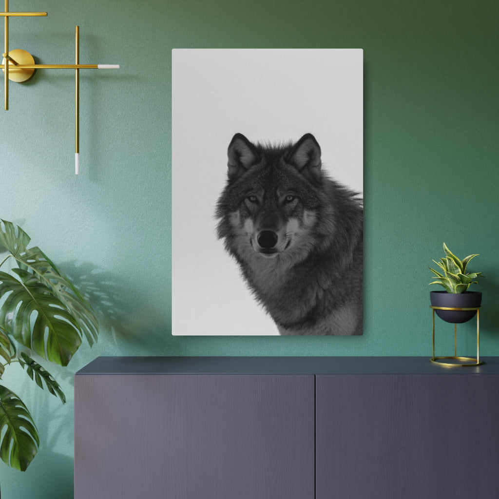 Wolf Portrait