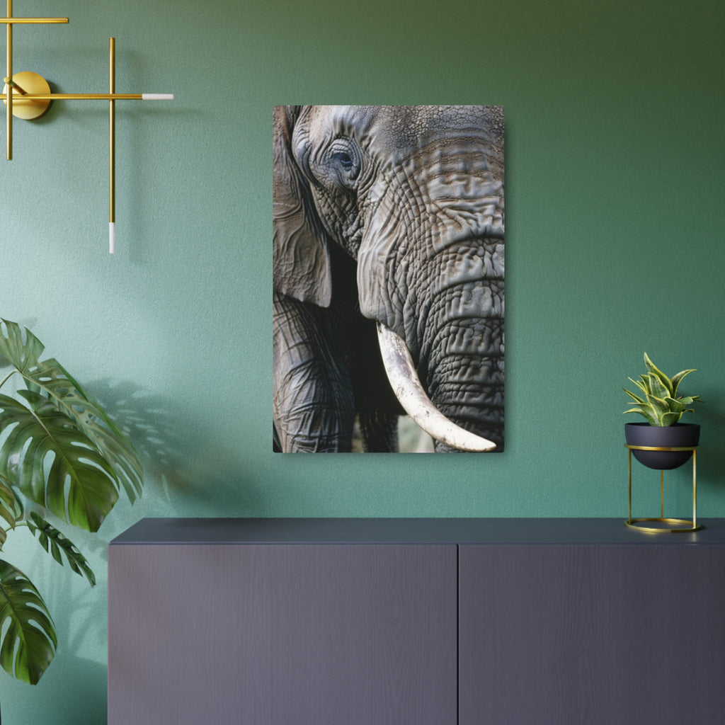Elephant Portrait