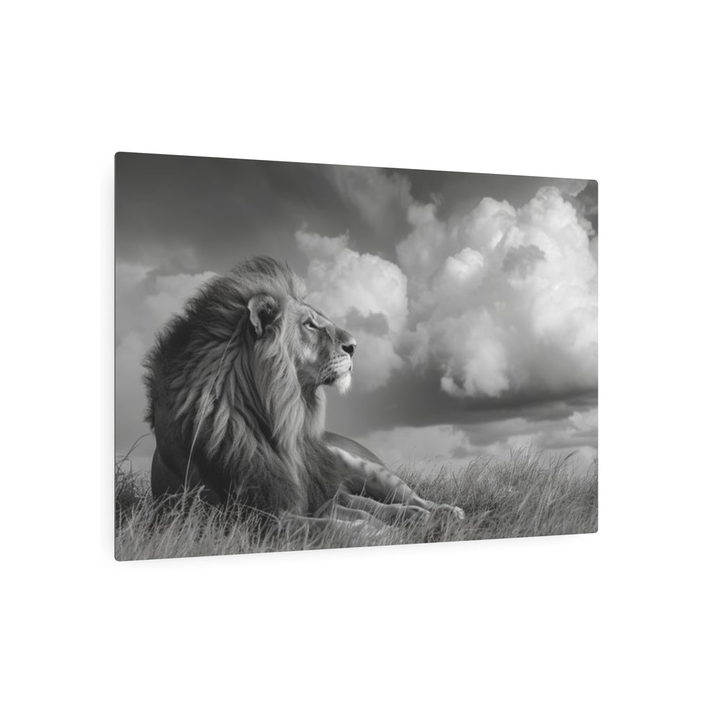 Lion Portrait