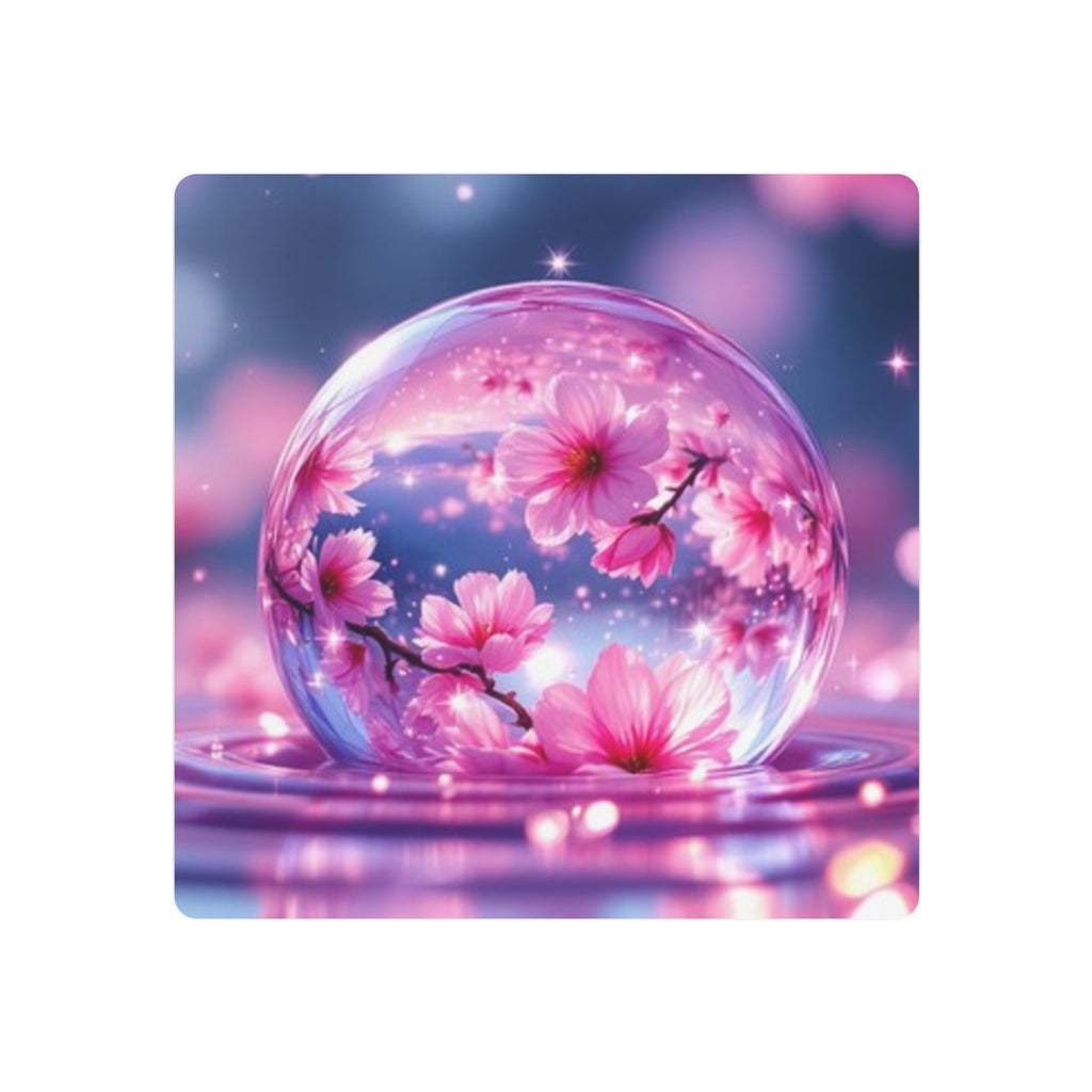 Tranquil Cherry Blossom Sphere