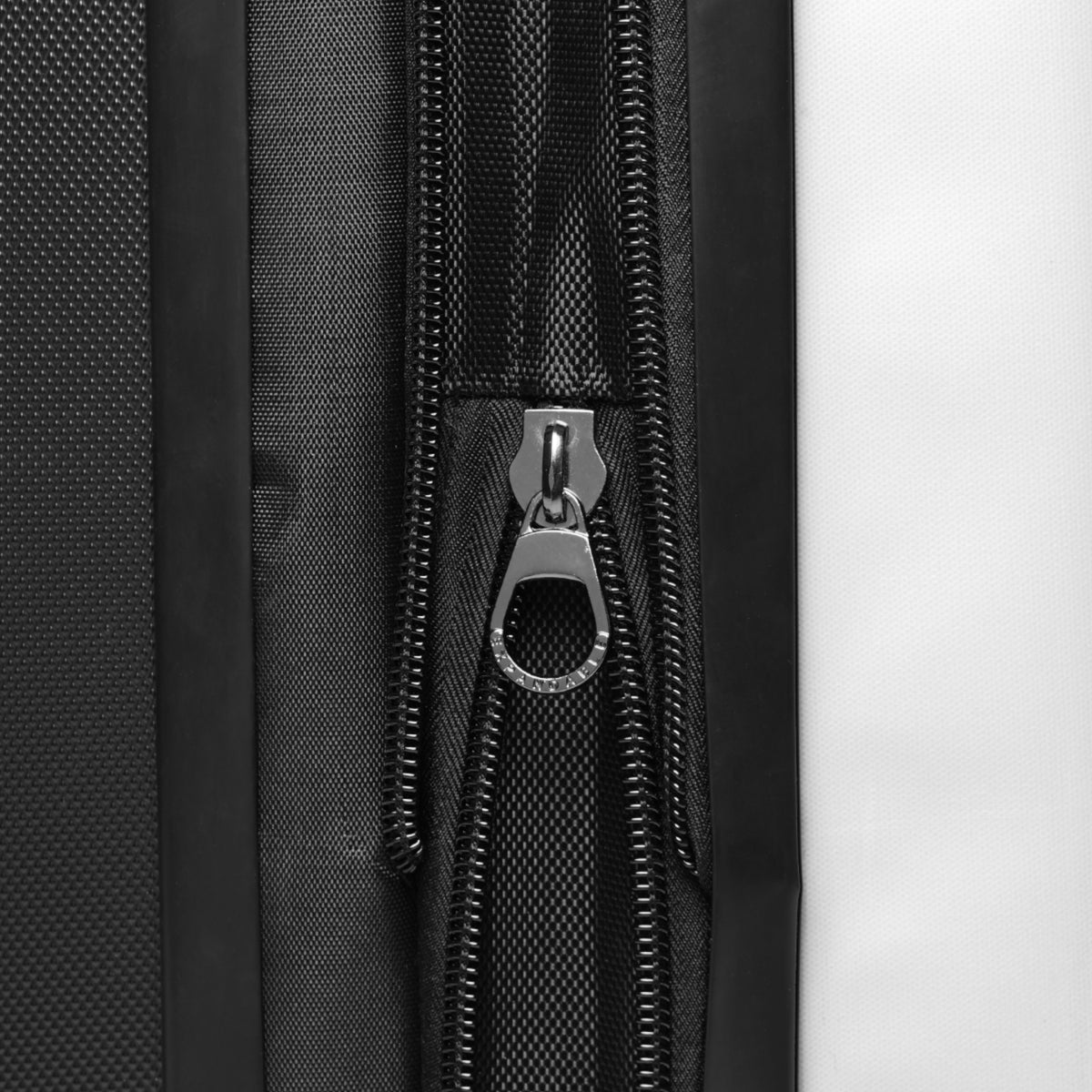 Art Deco Stylized Compass Burst Suitcase
