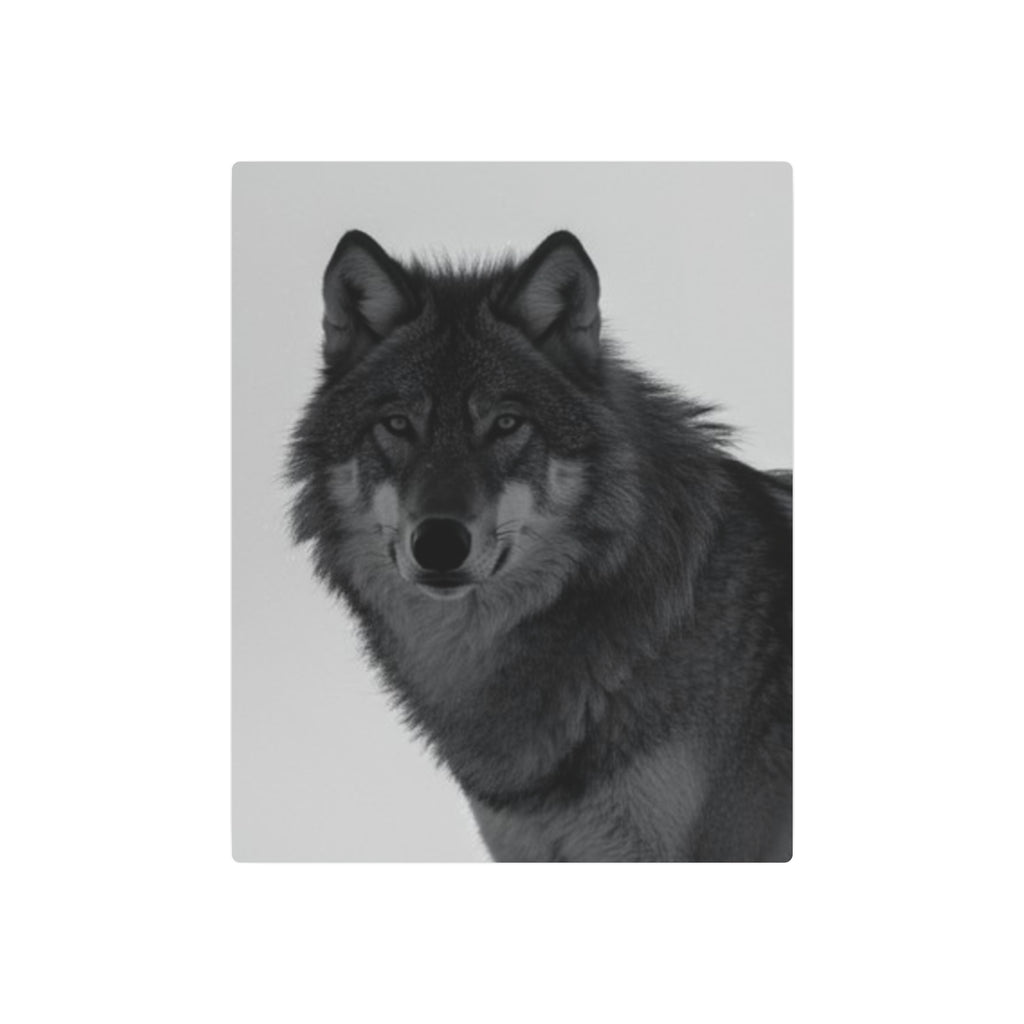 Wolf Portrait