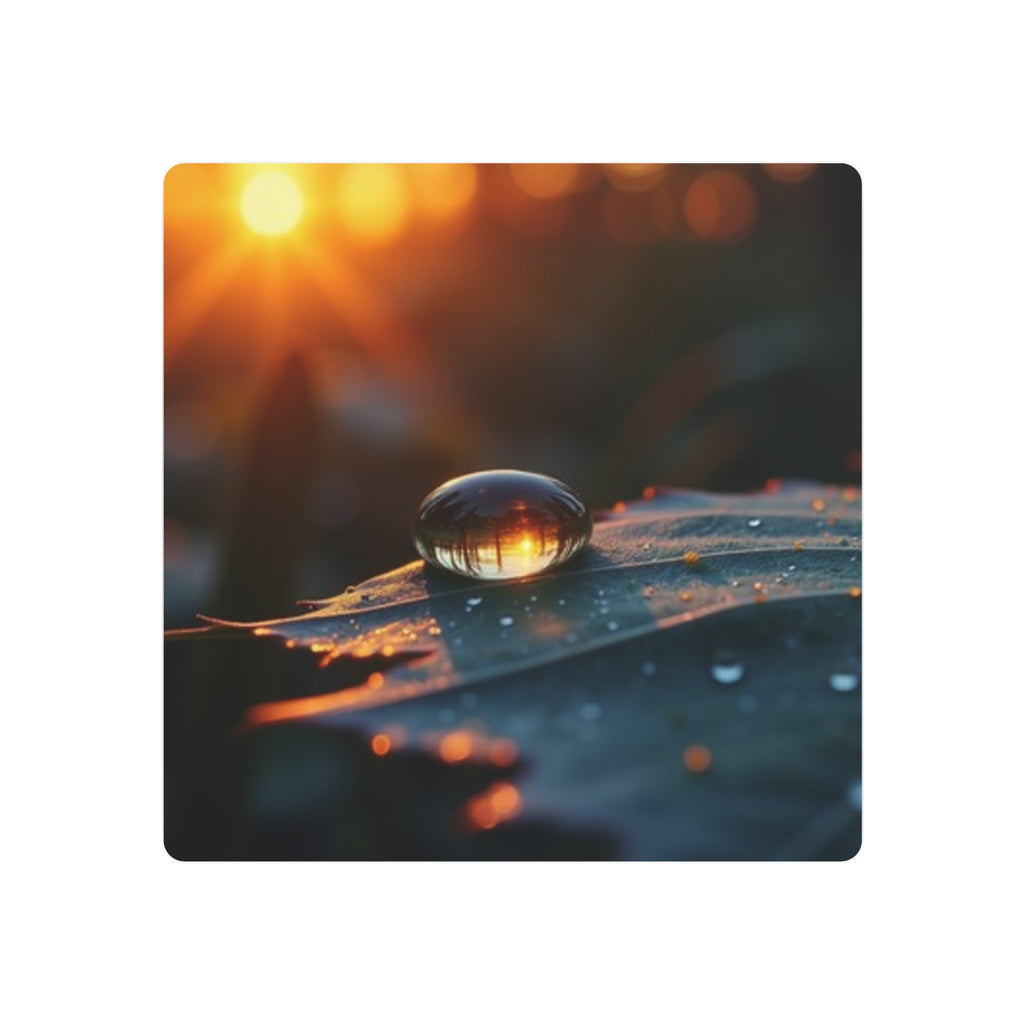 Tranquil Morning Light