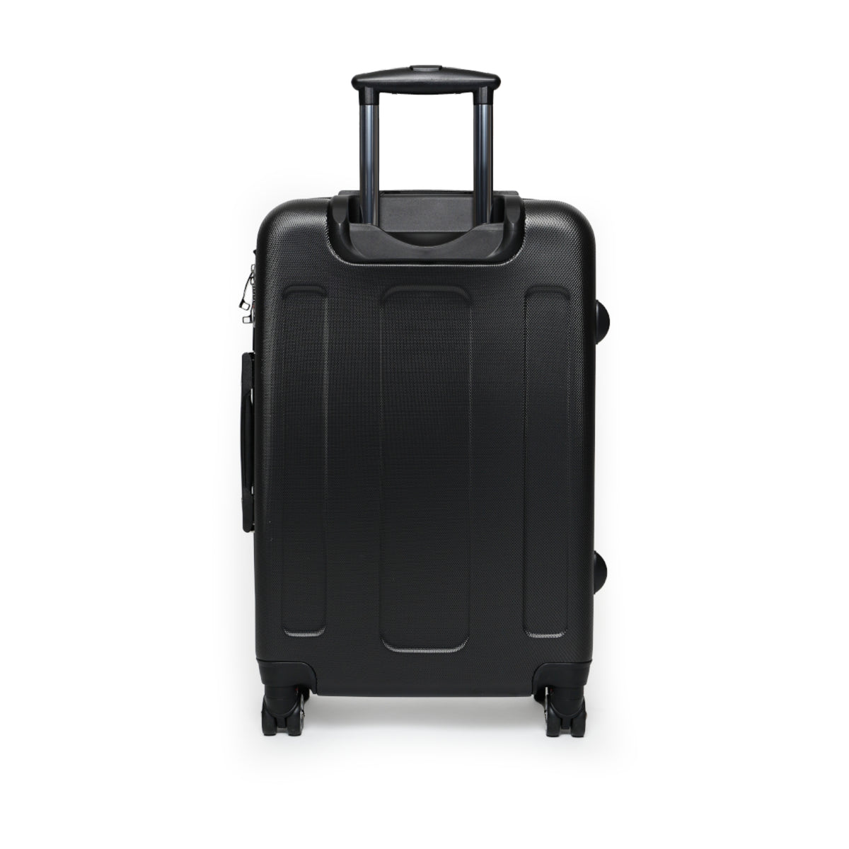 Art Deco Stylized Compass Burst Suitcase