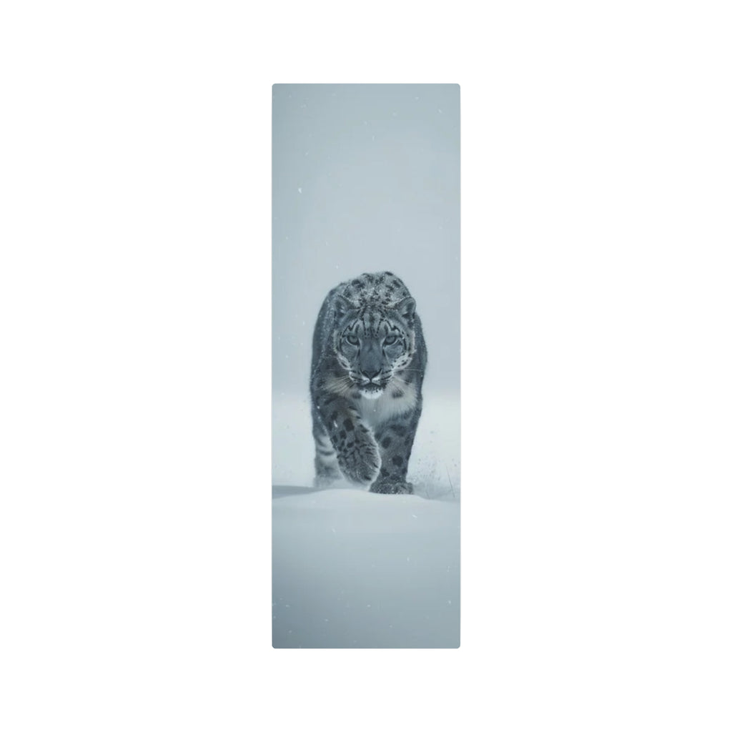 Snow Leopard Portrait
