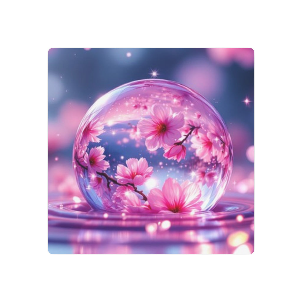 Tranquil Cherry Blossom Sphere
