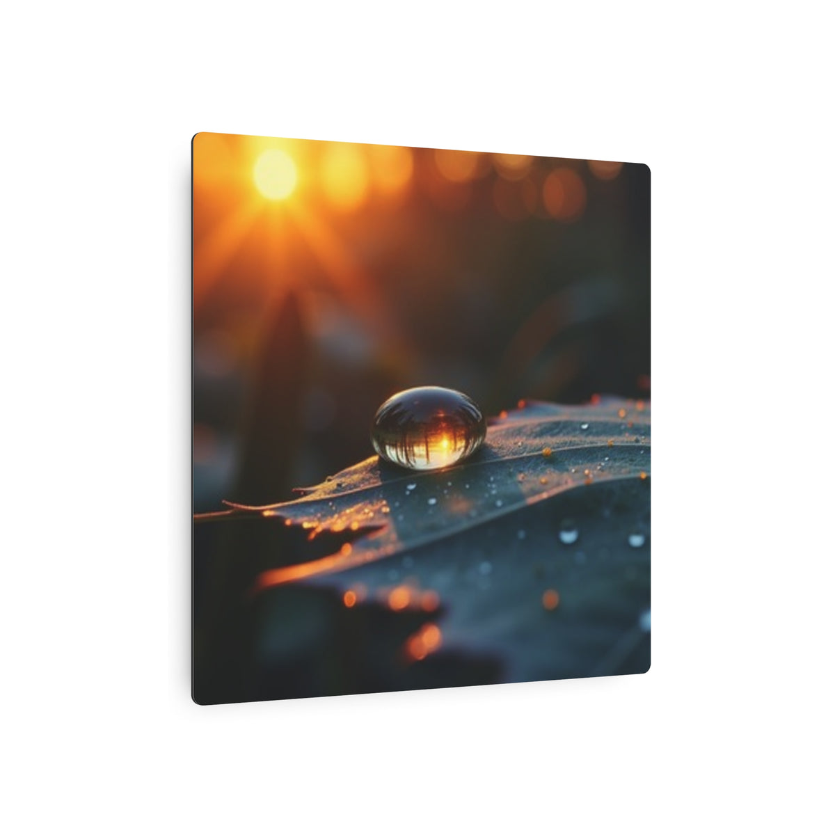Tranquil Morning Light