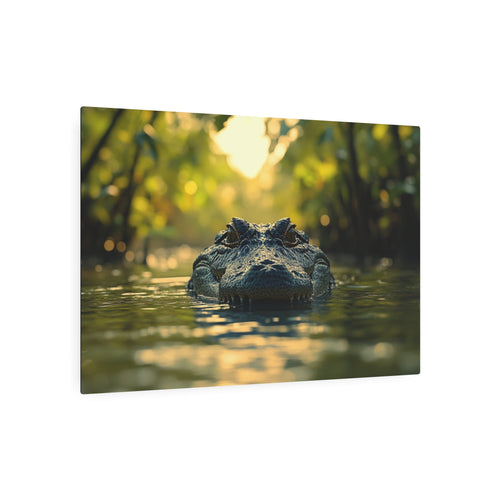 Alligator Portrait