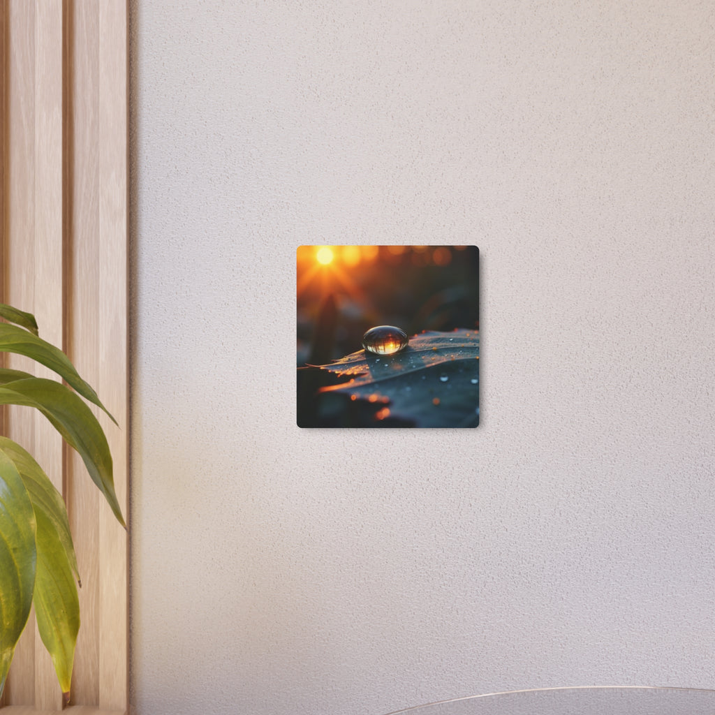 Tranquil Morning Light