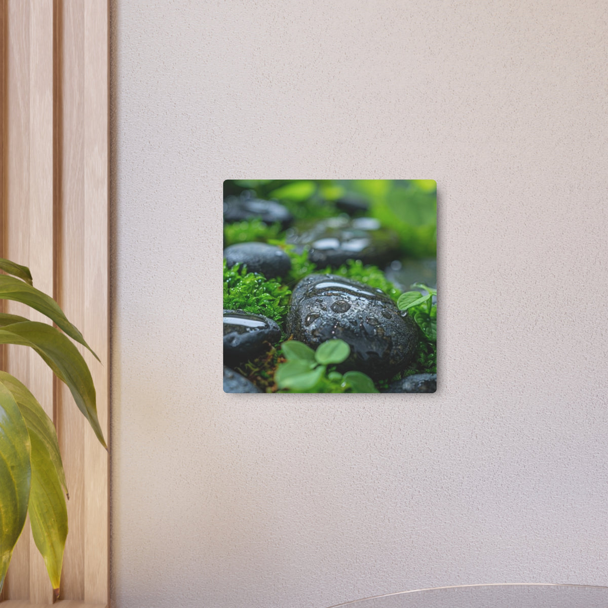 Tranquil River Stones