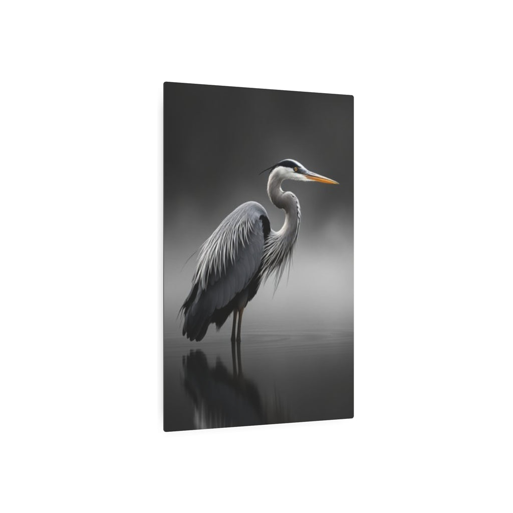 Great Blue Heron Portrait