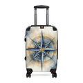 Compass Rose Suitcase