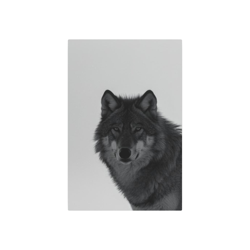 Wolf Portrait