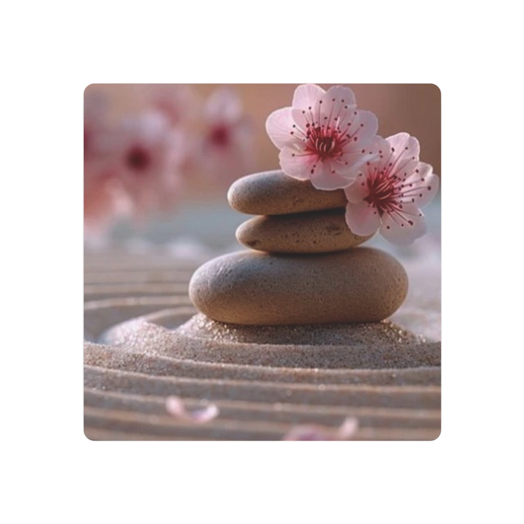 Tranquil Zen Sand Garden