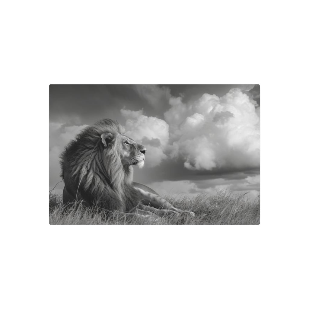 Lion Portrait