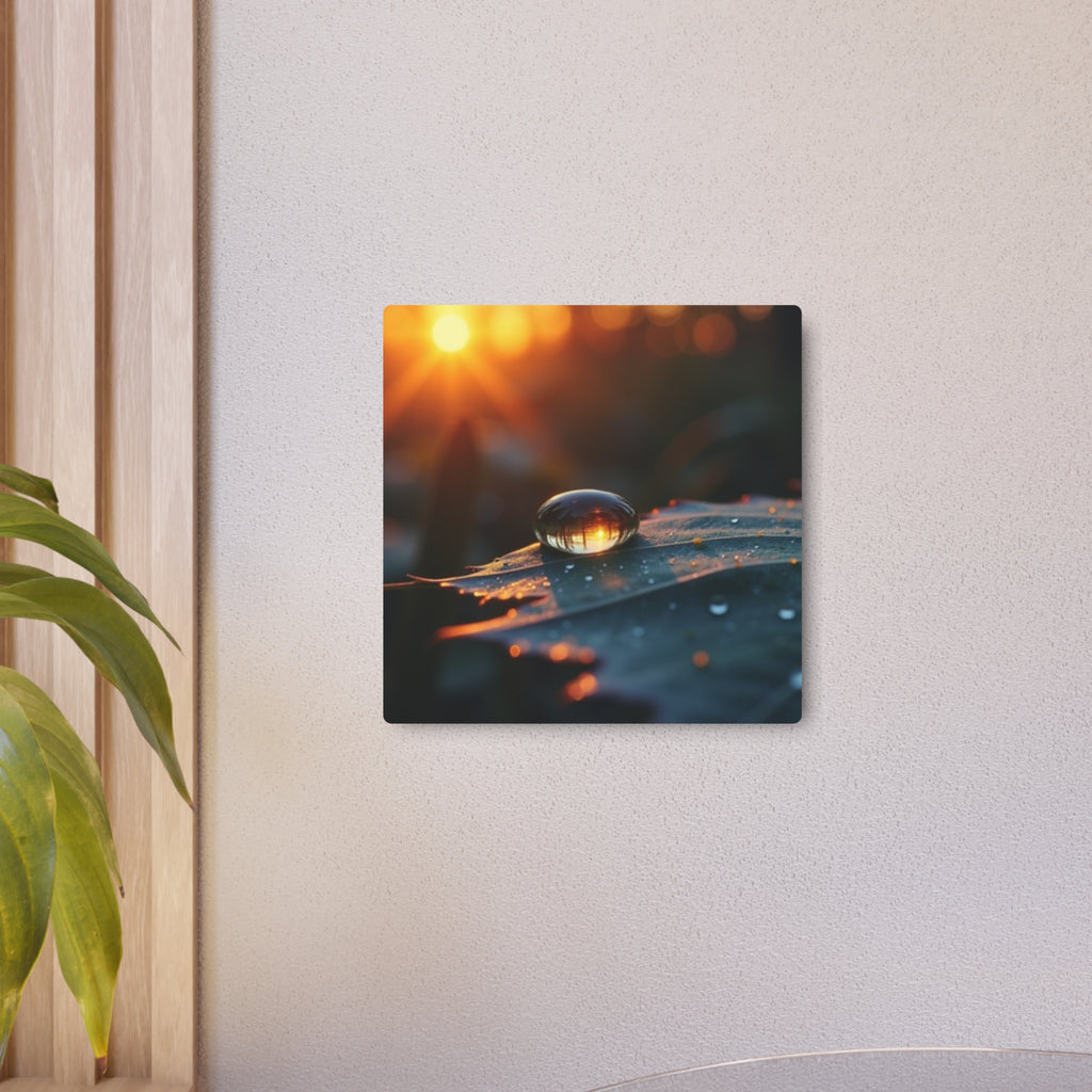 Tranquil Morning Light