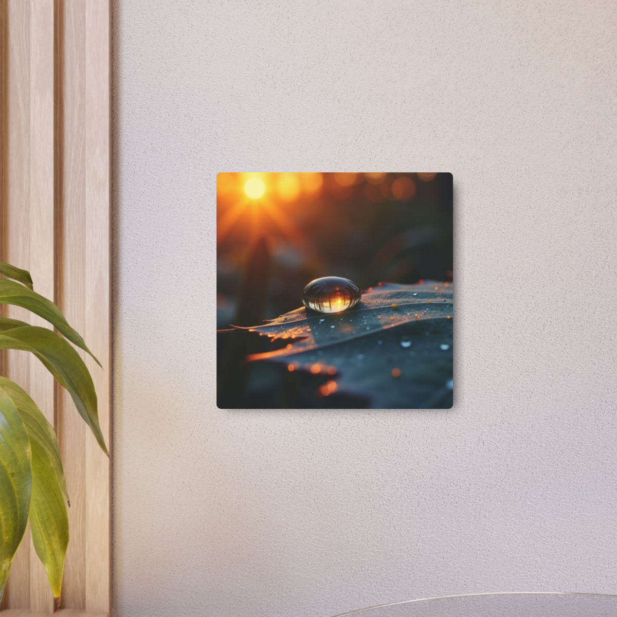 Tranquil Morning Light