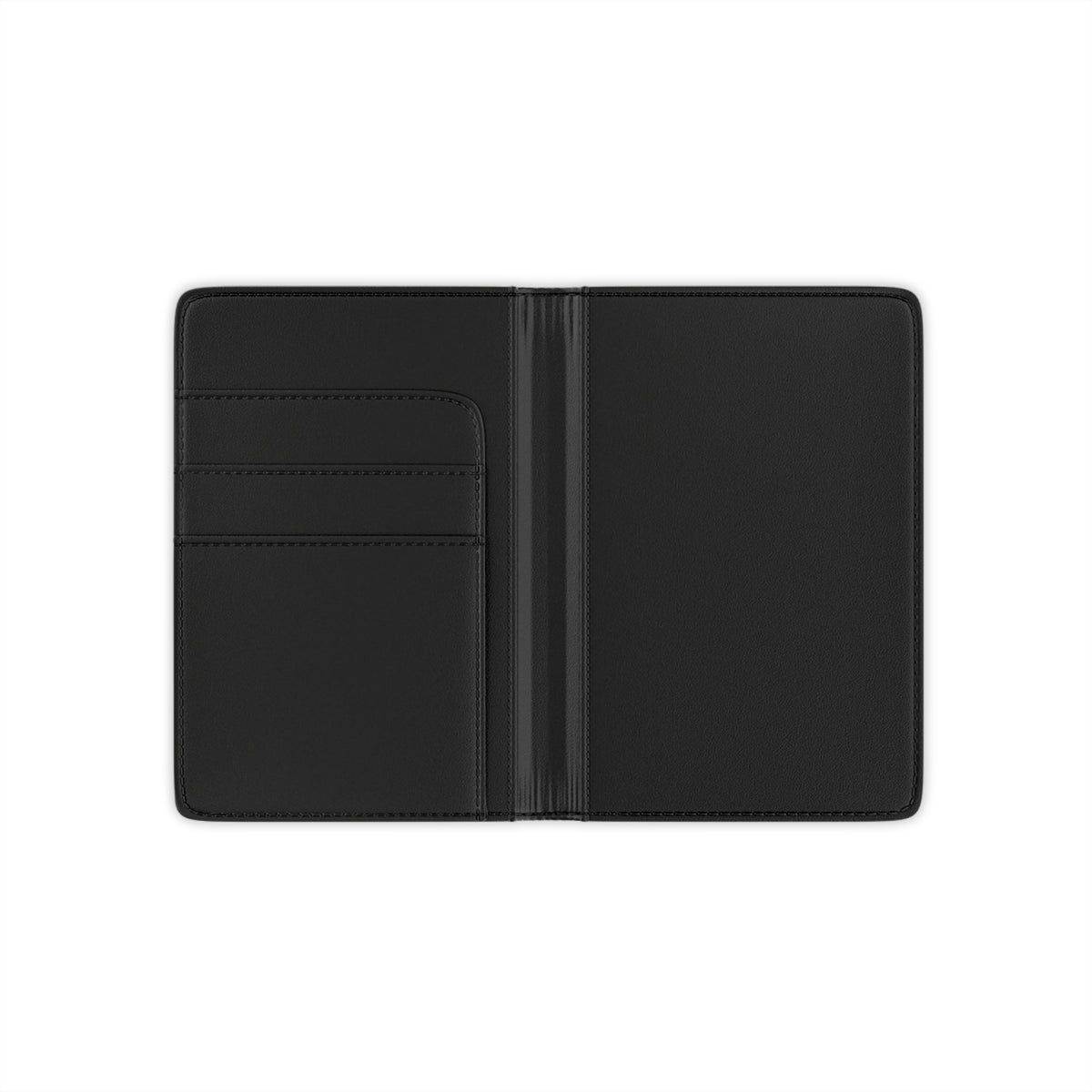 Compass Rose Passport Cover
