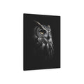 Great Horned Owl Portrait