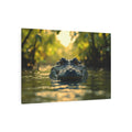 Alligator Portrait