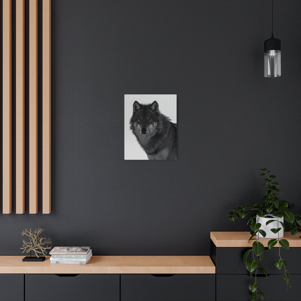 Wolf Portrait