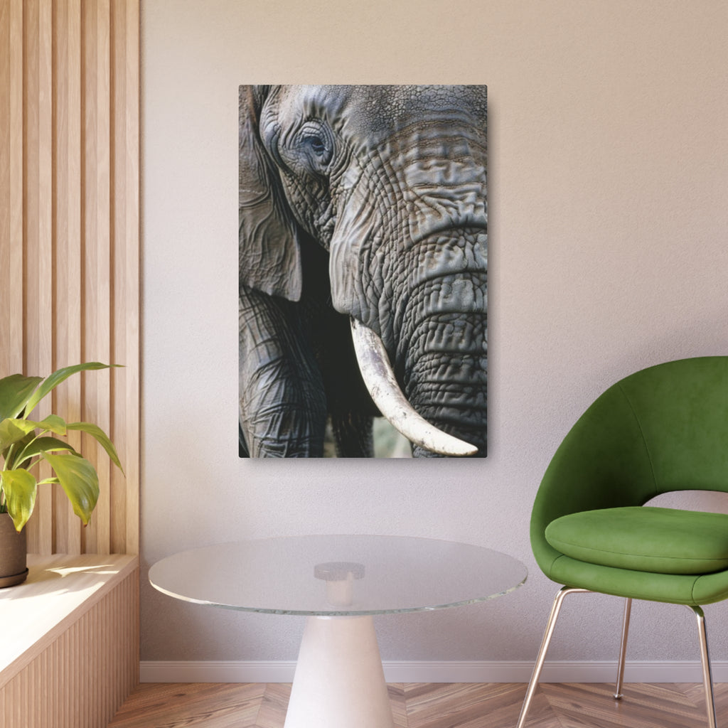 Elephant Portrait