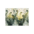 Botanical Ferns; Design Accent Ceramic Tile