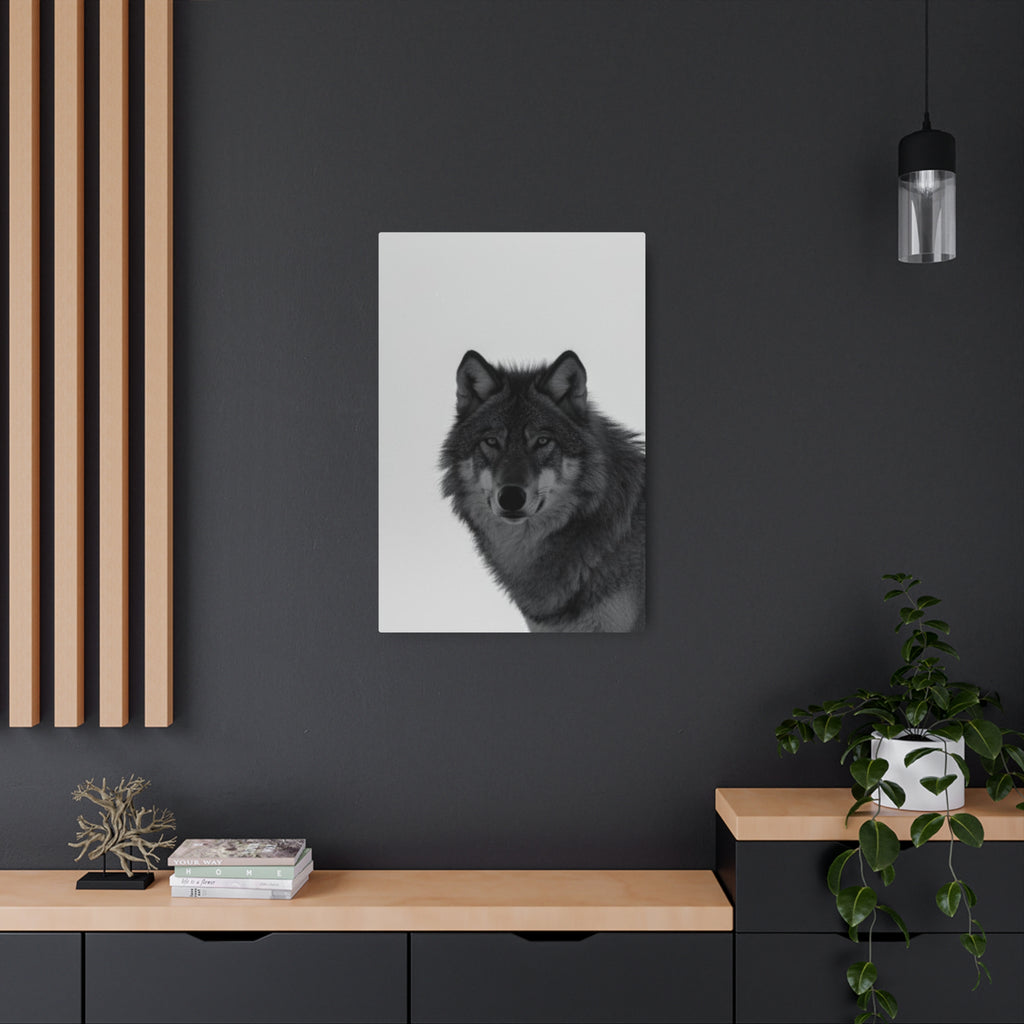 Wolf Portrait