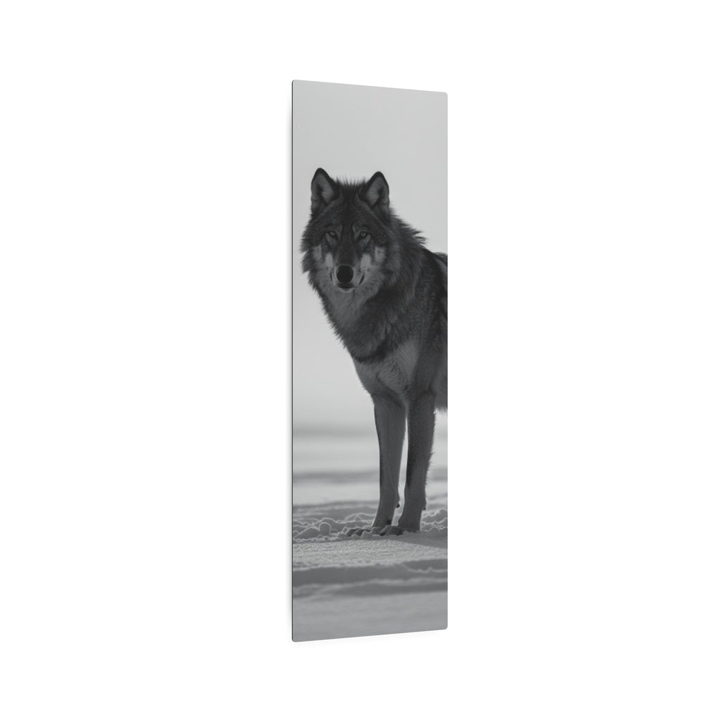 Wolf Portrait