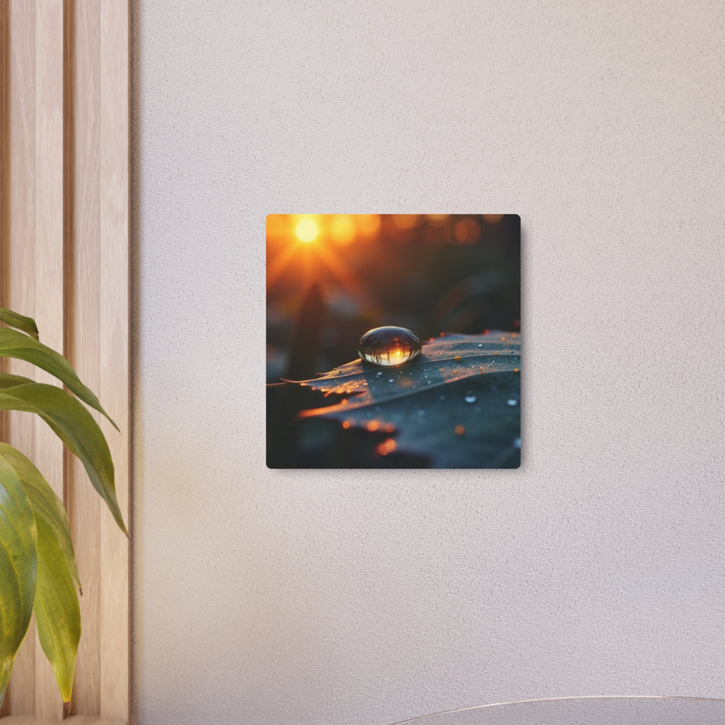 Tranquil Morning Light