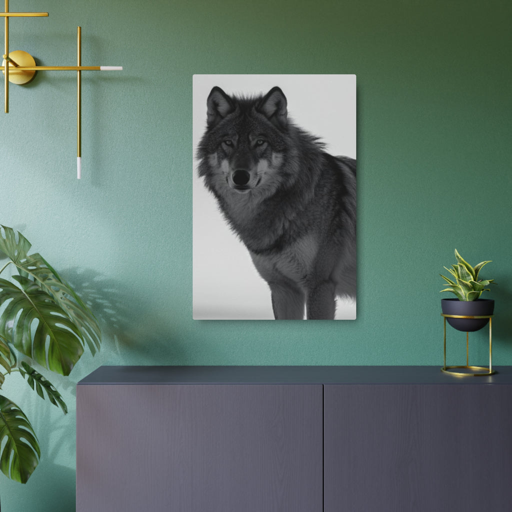 Wolf Portrait