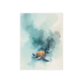Small Sea Turtle; Design Accent Ceramic Tile