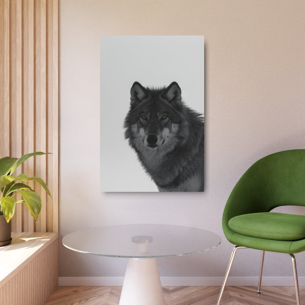 Wolf Portrait
