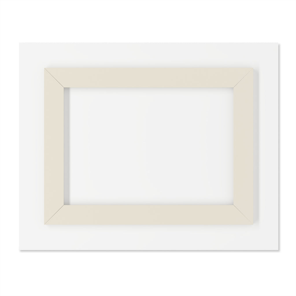 Wildly Soft Lilac Acrylic Prints (French Cleat Hanging)