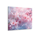 Wildly Cheery Cherry Blossoms Acrylic Prints (French Cleat Hanging)