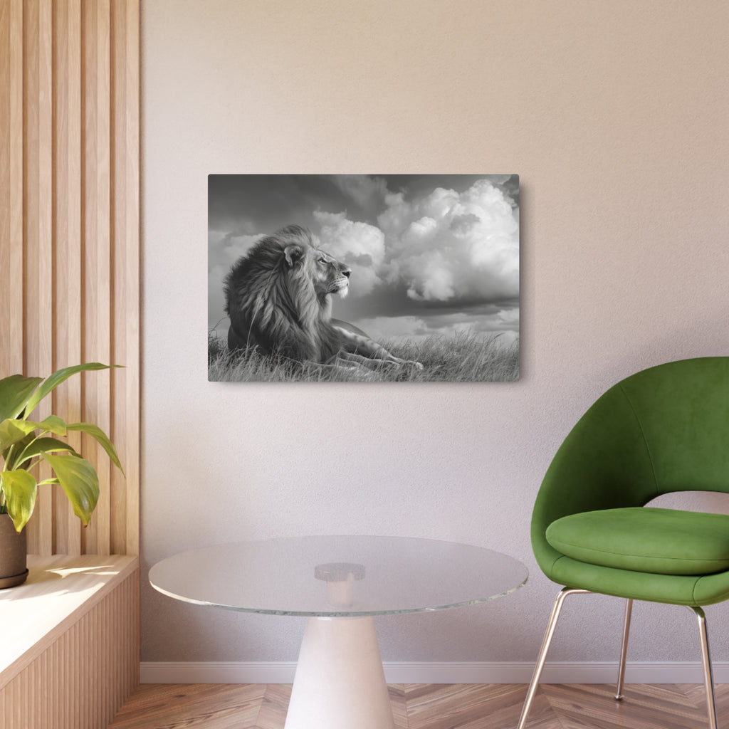 Lion Portrait