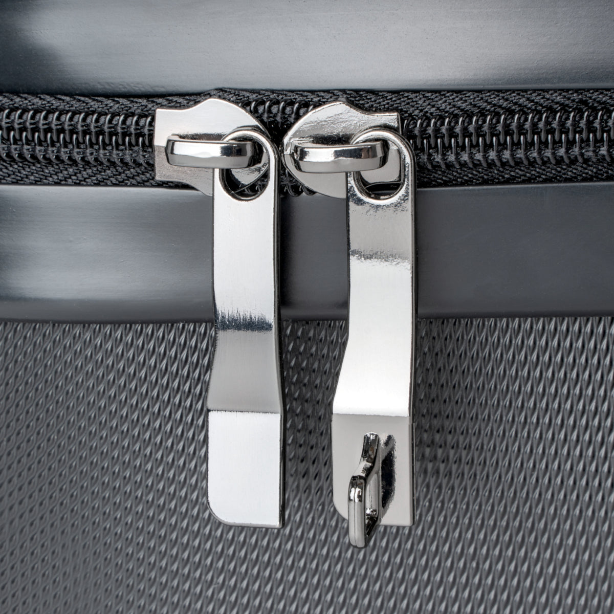 Art Deco Stylized Compass Burst Suitcase