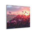 Wild Daisies at Sunset Acrylic Prints (French Cleat Hanging)
