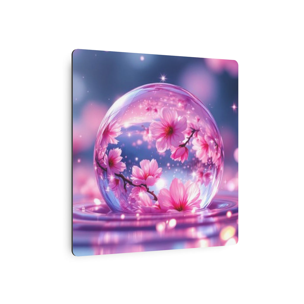 Tranquil Cherry Blossom Sphere