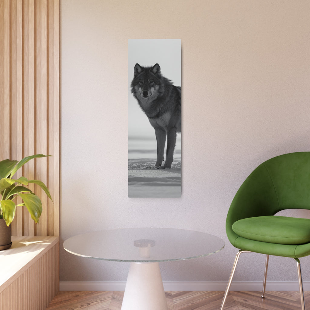 Wolf Portrait