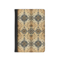 Vintage Compass Pattern Passport Cover
